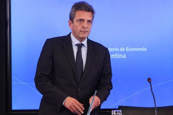 Sergio Massa adelantó que la inflación de diciembre se ubicará por debajo del 5%