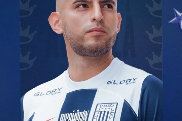 Carlos Zambrano jugará en Alianza Lima tras su salida de Boca