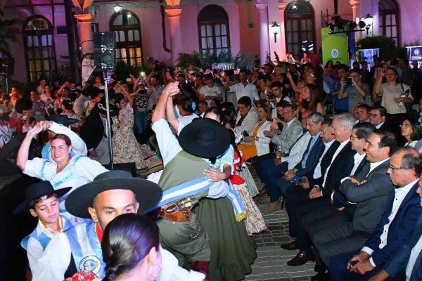 Corrientes palpita su Fiesta Nacional del Chamamé recorriendo la provincia