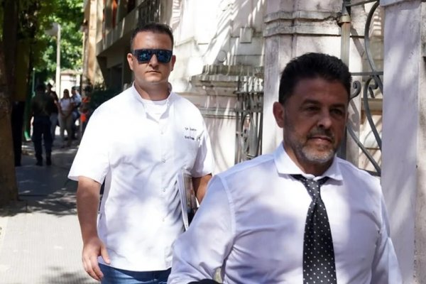 El forense que hizo la autopsia al cuerpo de Báez Sosa se quebró tras declarar: “No había forma de salvarlo”