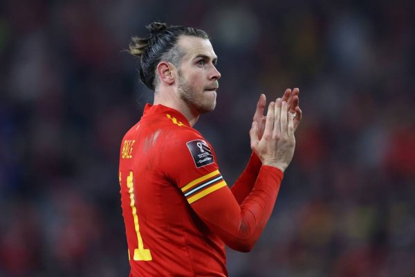 Gareth Bale anunció su retiro del fútbol