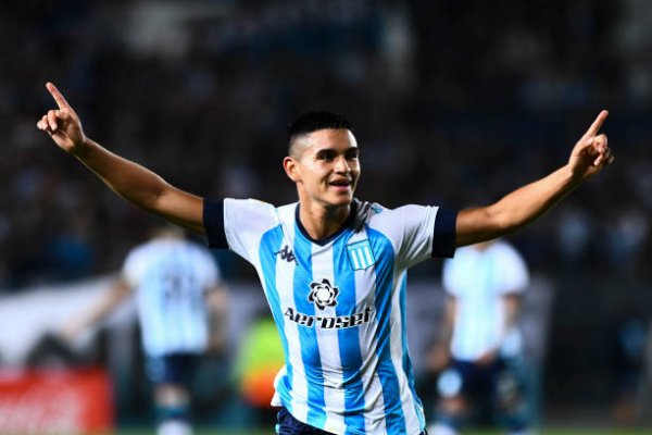 Racing vendió a Carlos Alcaraz a la Premier League