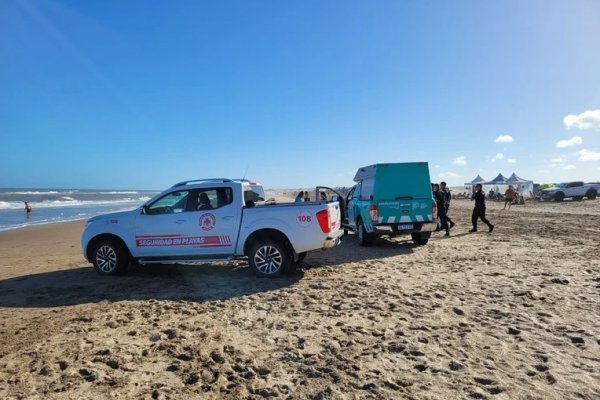 Encontraron muerto a un adolescente y creen que es el joven que había desaparecido en Mar de Ajó