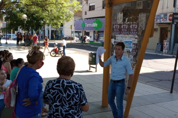 Corrientes: juntan firmas para anular el aumento del boleto de transporte público