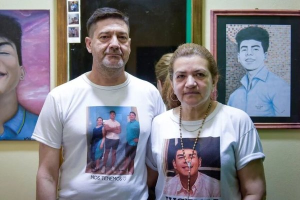 Tres años sin Fernándo Báez Sosa: el dolor de sus padres