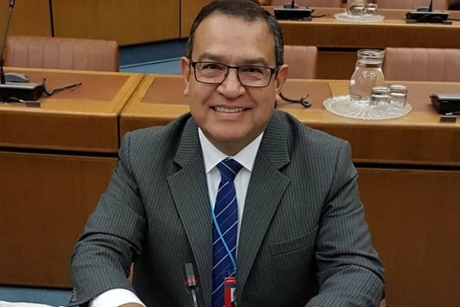 El Congreso peruano otorgó su voto de confianza al gabinete de Otárola