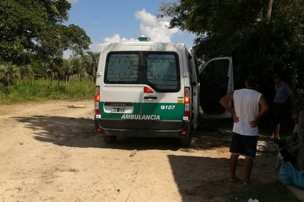 Corrientes: otro accidente rural, jinete en grave estado tras caer de un caballo