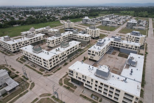 Entérate cuándo se sortearán viviendas PROCREAR en Corrientes