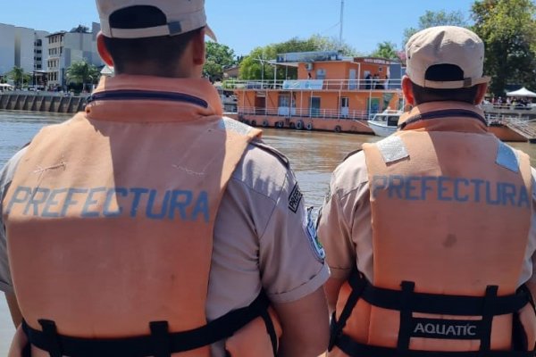 Corrientes: recomiendan cuidados para navegar en afluentes del Paraná en el interior provincial