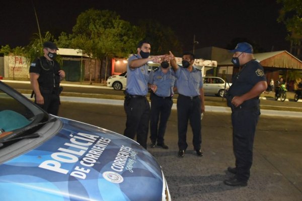 La Policía desplegará un operativo de seguridad especial para la Fiesta Nacional del Chamamé