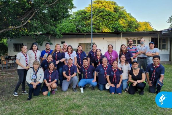 Los scouts de Corrientes buscan más educadores voluntarios en su misión