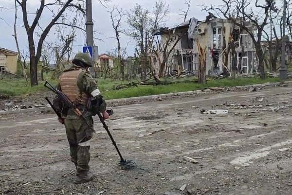 La OTAN entregará más armas pesadas a Ucrania y Rusia advierte que se intensificará el conflicto