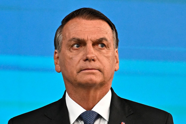 Jair Bolsonaro admitió que ya no es presidente de Brasil