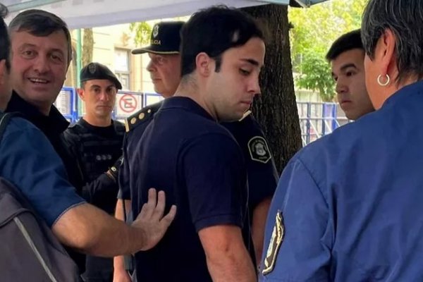 Crimen de Fernando Baéz Sosa: Juan Pedro Guarino complicó a Máximo Thomsen