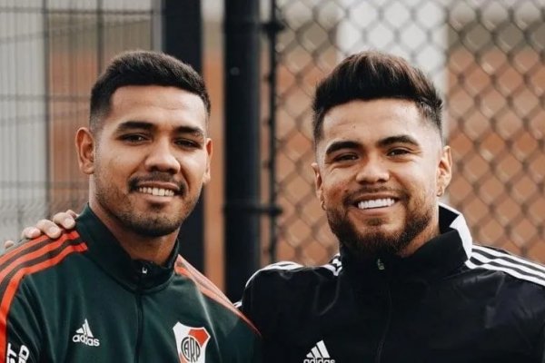 Paulo Díaz y David Martínez, los defensores de River que podrían irse en este 2023