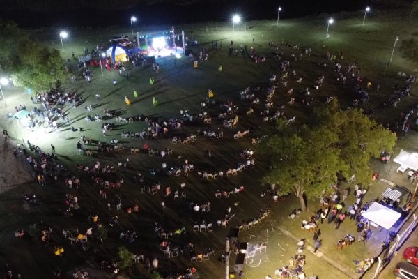 San Roque comienza su celebración por los 250 años de fundación