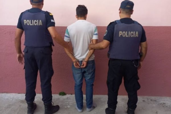 El camionero detenido en Corrientes por un transfemicidio tenía una carta de despedida para su madre