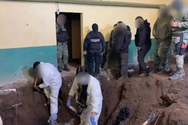 México: encontraron 10 cuerpos desmembrados bajo la pista de baile de un local vinculado con el narcotráfico