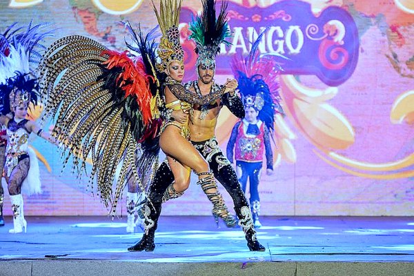 Inició la venta de entradas para el show de comparsas