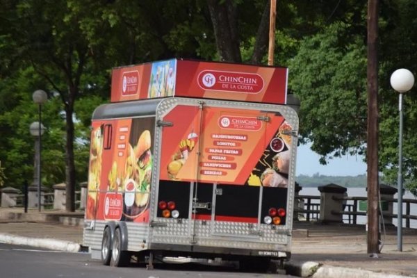Inicia el proceso de regularización de habilitaciones de carros gastronómicos en Corrientes