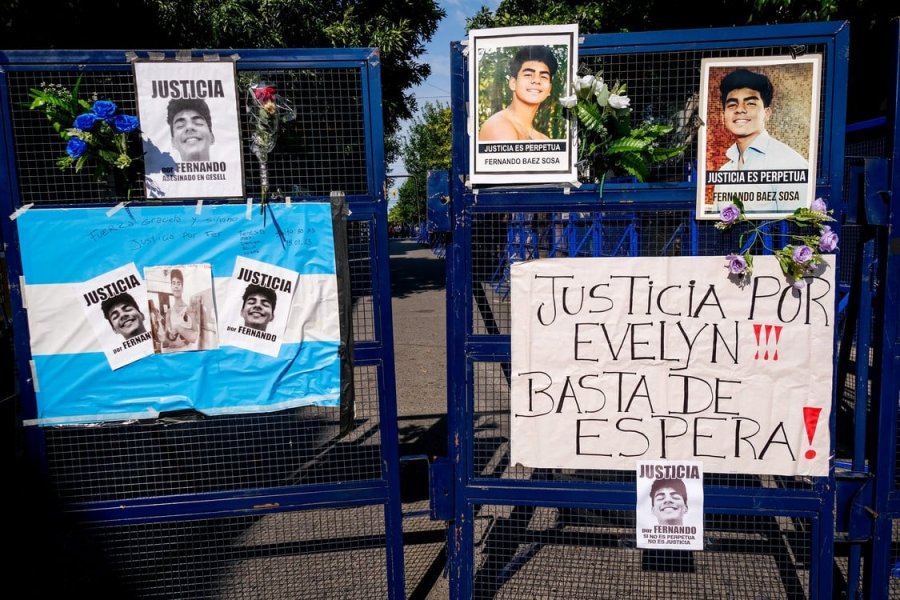 Crimen de Fernando Báez Sosa: cómo y cuándo seguirá el juicio