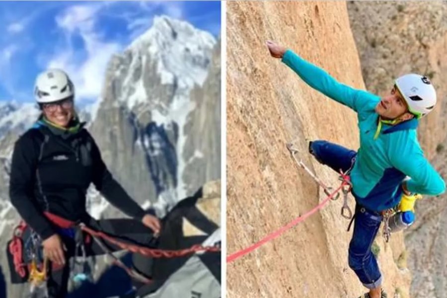 Tragedia en El Chaltén: dos alpinistas españoles murieron en una avalancha
