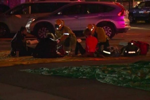 Los Ángeles: diez muertos y 16 heridos en un tiroteo en una discoteca