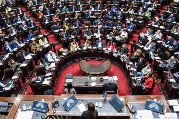 Con la agenda tomada por la ofensiva contra la Corte, comienzan las sesiones extraordinarias