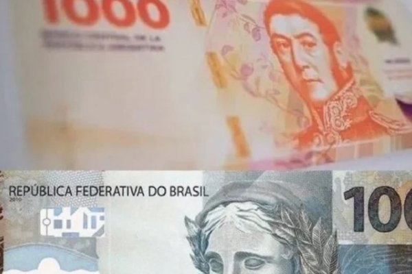 Argentina y Brasil anunciarán los preparativos para crear una moneda común