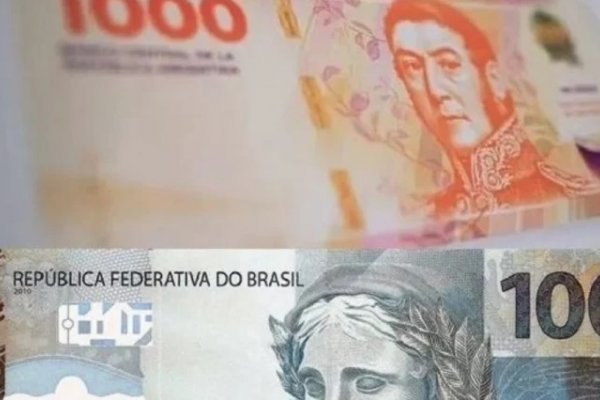 Argentina y Brasil anunciarán los preparativos para crear una moneda común