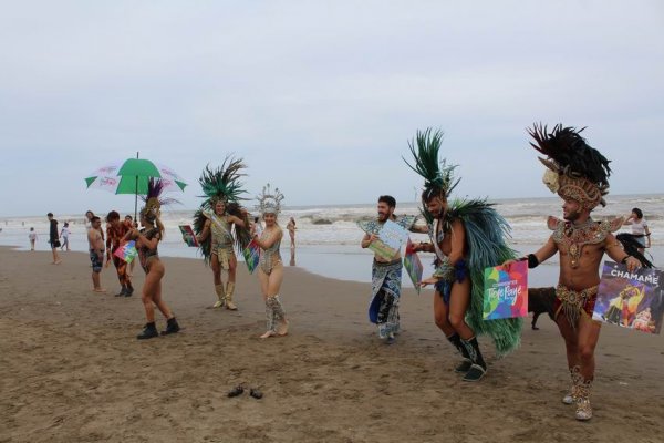 Corrientes mostró su potencial turístico en Pinamar