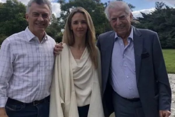 Una amiga de Mauricio Macri confiesa quiere que fracase el gobierno de su país