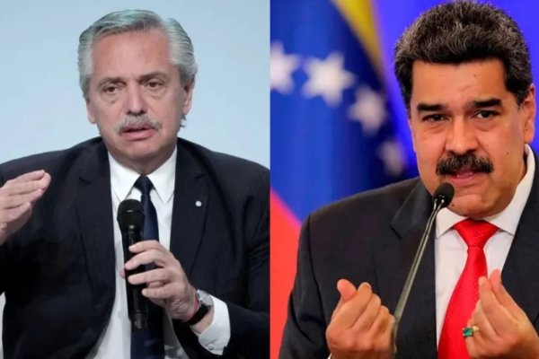 Alberto Fernández defendió la visita de Nicolás Maduro a la cumbre de la CELAC: “Está más que invitado”