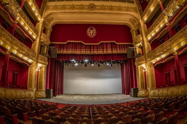 Teatro Vera: emblemático edificio con casi 110 años de música y baile