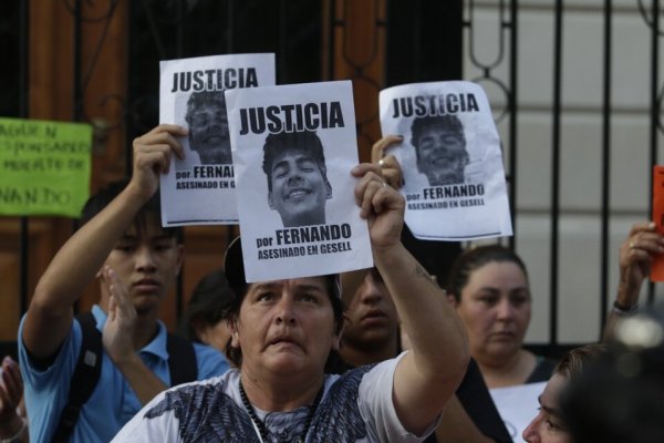 Fernando Báez Sosa: las posibles penas que aparecen en la previa de los alegatos