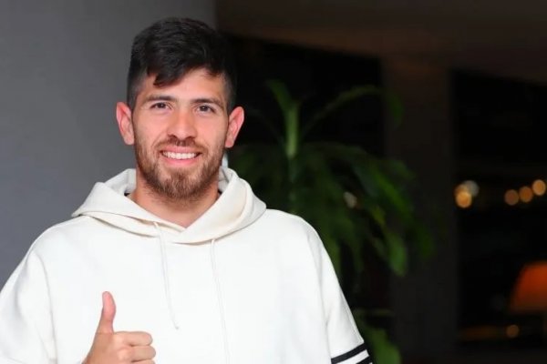 Rossi llegó a Riad para sumarse a Al Nassr luego de su salida de Boca