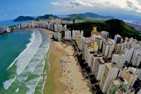Descubrieron el motivo de los casos de diarrea en Florianópolis