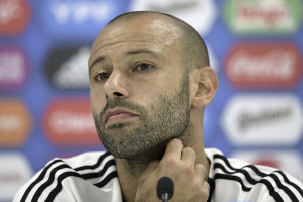 Mascherano, tras la derrota de la selección argentina Sub-20 ante Brasil: “No estuvimos a la altura”