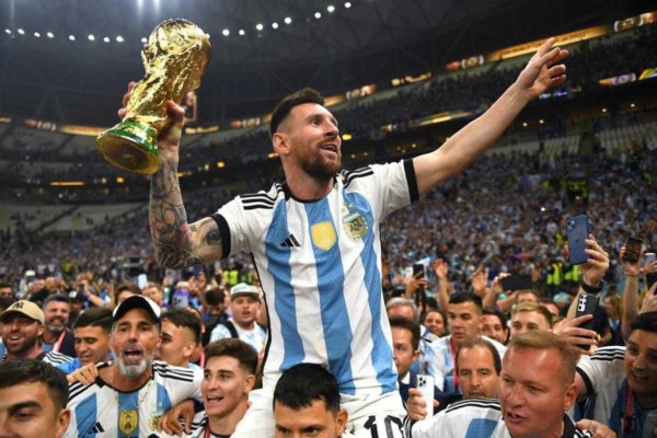 La Selección Argentina lucirá la tercera estrella de campeón y jugará en el Monumental