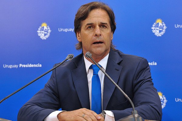 Lacalle Pou ratificó que Uruguay negociará un tratado comercial con China