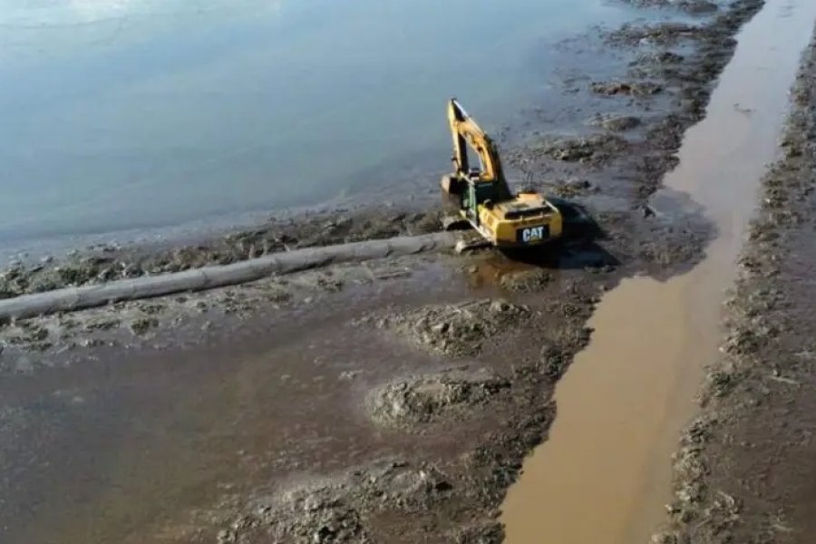Guardaparque del Iberá advierte: "Todos los ríos de Corrientes se están secando"