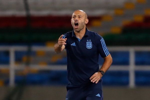 Argentina, a todo o nada vs Perú en el Sudamericano Sub 20: a qué hora juegan y cómo verlo