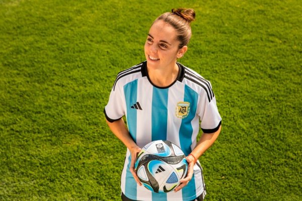El Mundial femenino ya tiene pelota: la Oceanuz