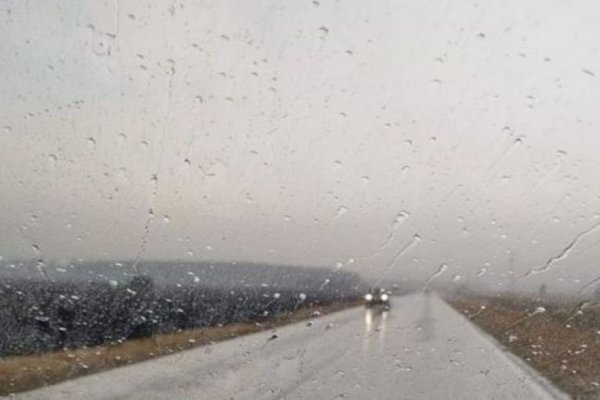 Pronostican lluvias y tormentas para Corrientes