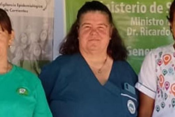 Familiares piden ayuda para dar con su paradero de una enfermera desaparecida
