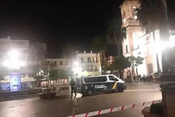 Un hombre entró a tres Iglesias, mató a machetazos a un sacristán e hirió a un sacerdote