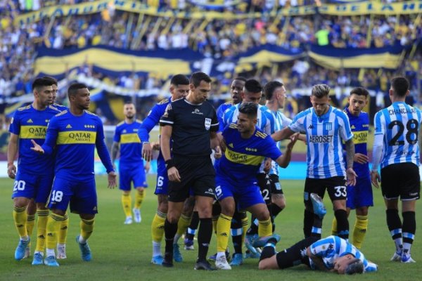 Se confirmó la amnistía para los suspendidos en el fútbol argentino