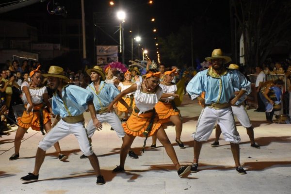 Este jueves empiezan los Carnavales Barriales en el Bañado Norte