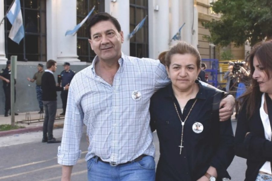 Los padres de Fernando Báez Sosa: "La sentencia de por vida la tenemos nosotros"