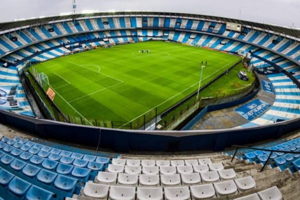 Marcha atrás en el operativo y Racing podría jugar sin público ante Belgrano